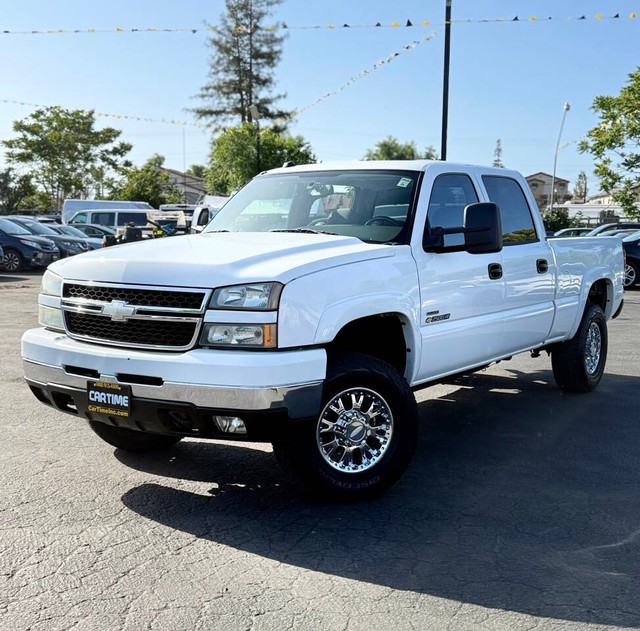 more details - chevrolet silverado 2500hd
