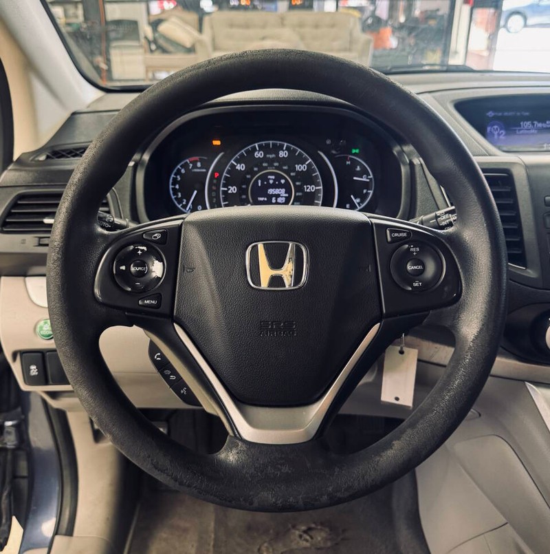 Honda CR-V Vehicle Full-screen Gallery Image 08