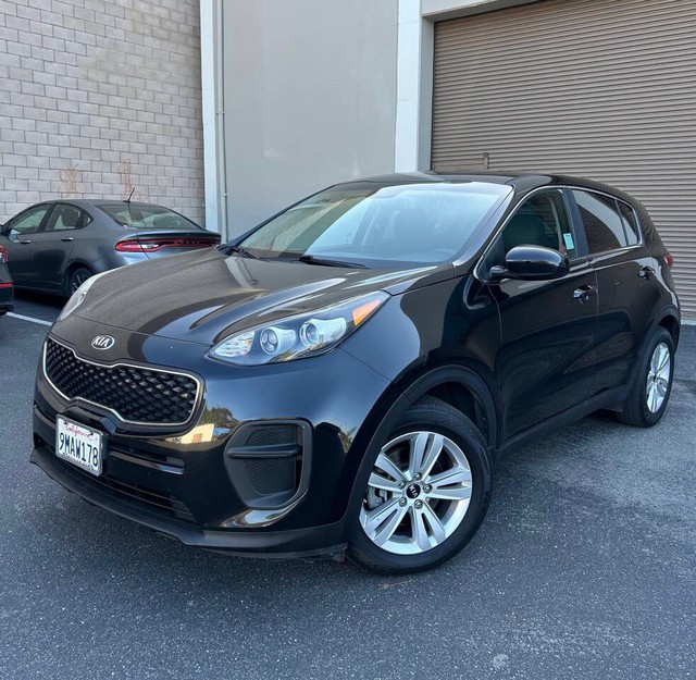 more details - kia sportage
