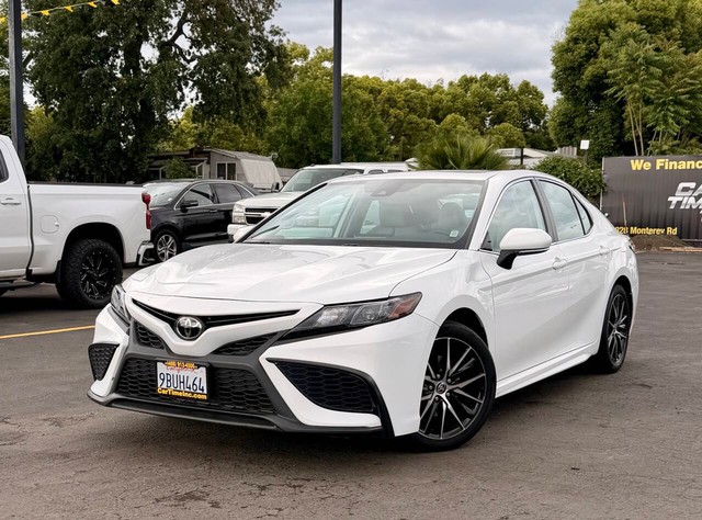 more details - toyota camry