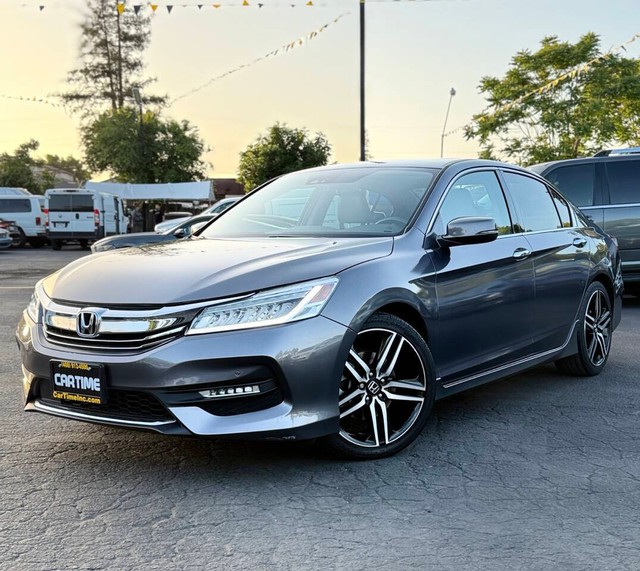 more details - honda accord sedan