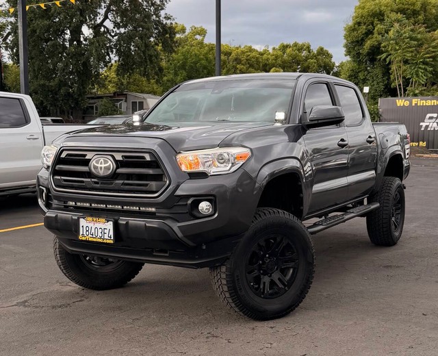 more details - toyota tacoma 2wd