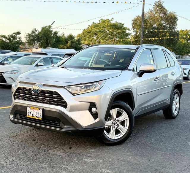 more details - toyota rav4 hybrid