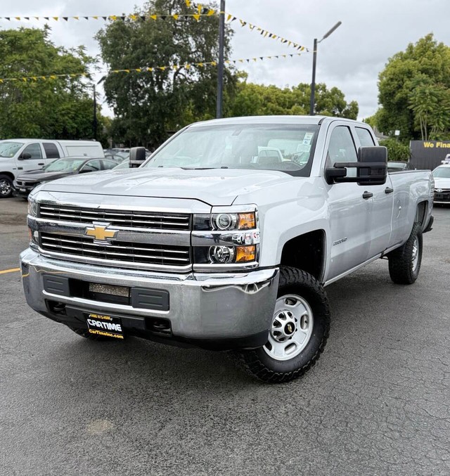 more details - chevrolet silverado 2500hd
