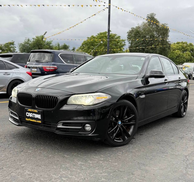 more details - bmw 5 series