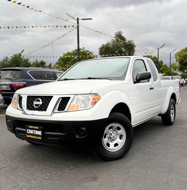 more details - nissan frontier