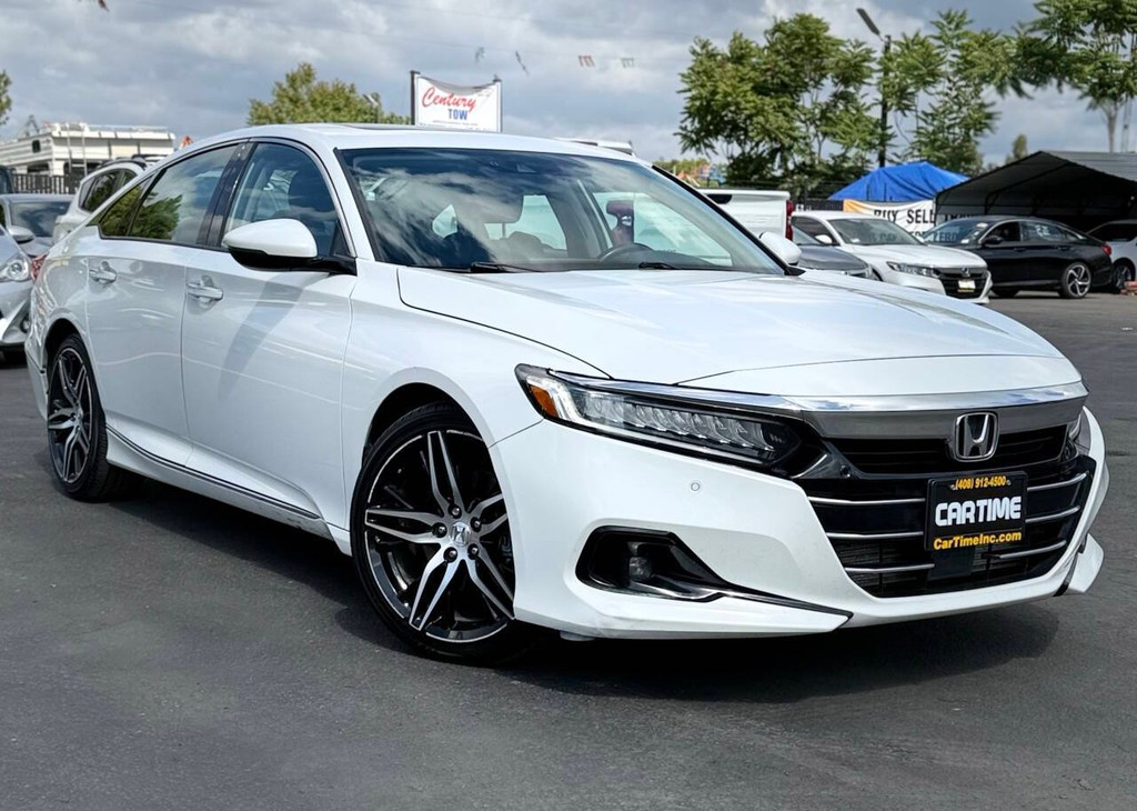 Honda Accord Sedan Vehicle Full-screen Gallery Image 02