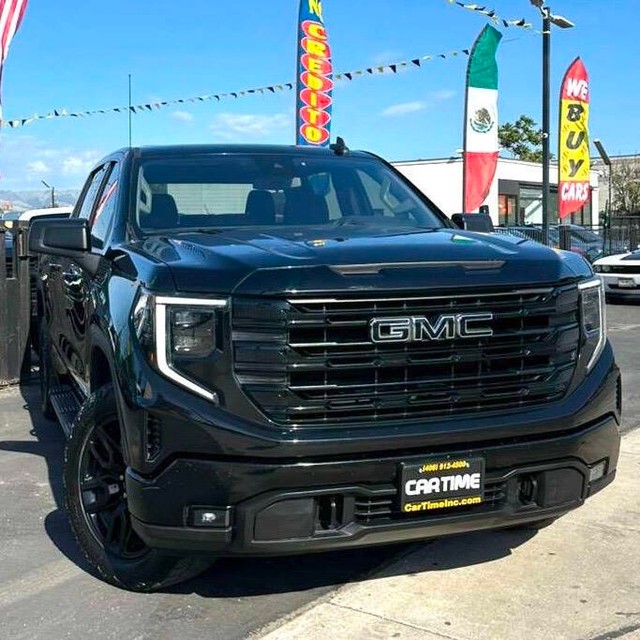 GMC Sierra 1500 Vehicle Full-screen Gallery Image 03
