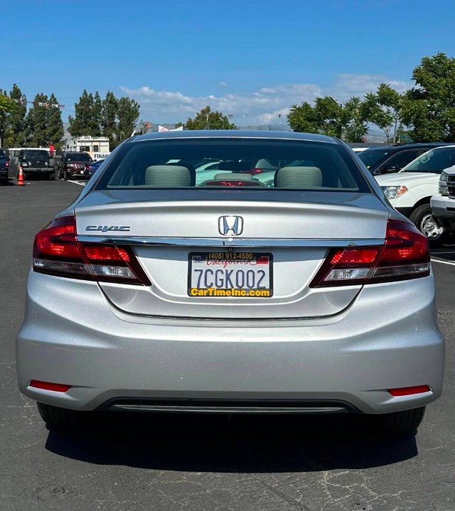 Honda Civic Vehicle Full-screen Gallery Image 06