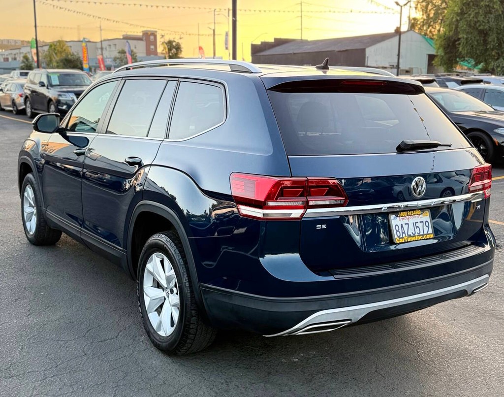 Volkswagen Atlas Vehicle Full-screen Gallery Image 08