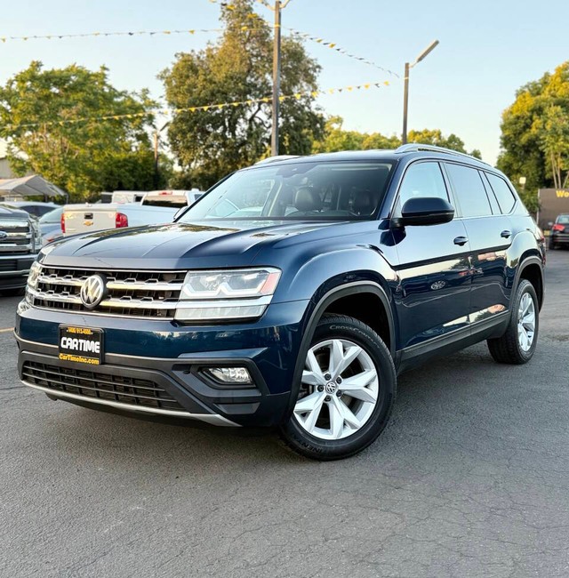 more details - volkswagen atlas