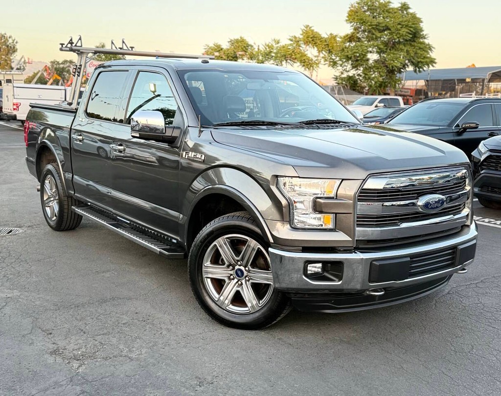 Ford F-150 Vehicle Full-screen Gallery Image 03