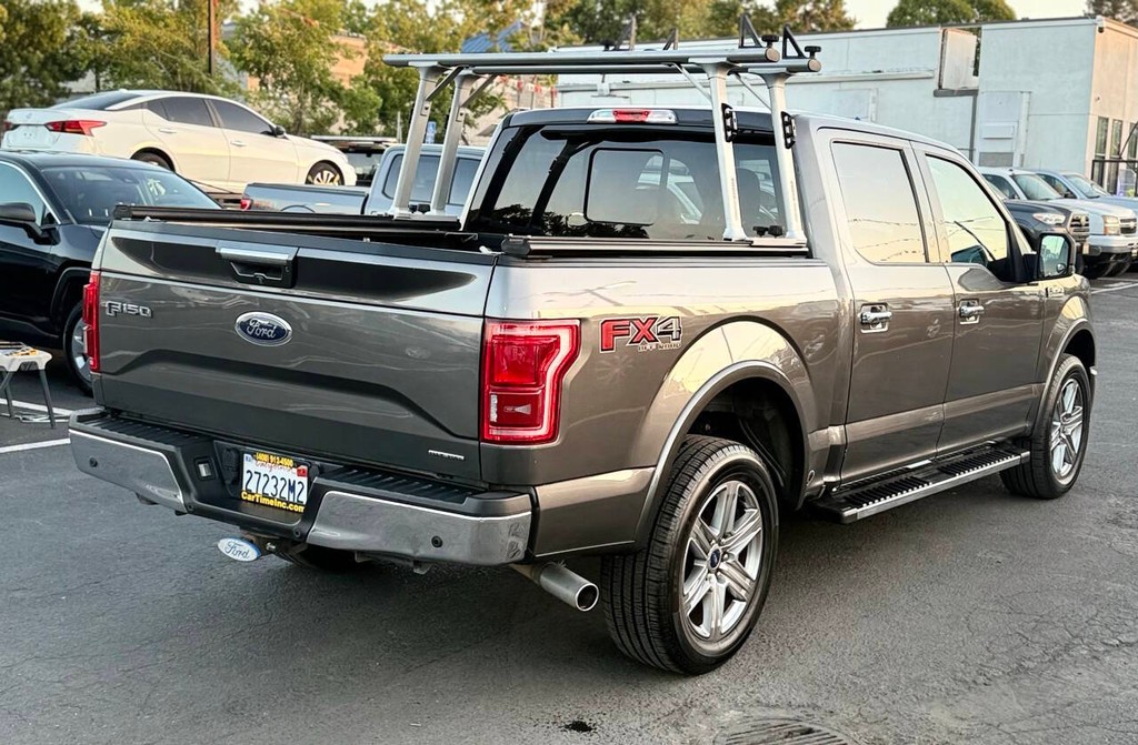 Ford F-150 Vehicle Full-screen Gallery Image 06