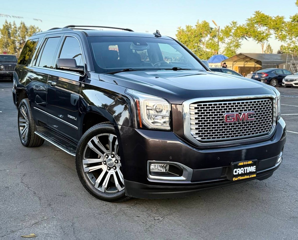 GMC Yukon Vehicle Full-screen Gallery Image 03