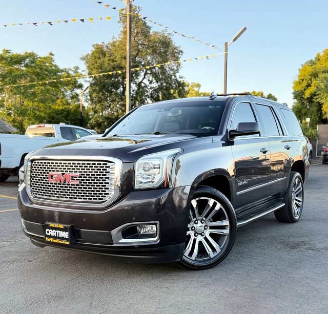 more details - gmc yukon