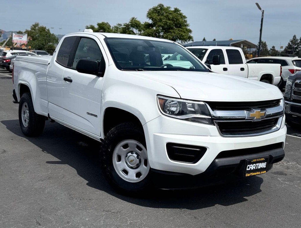 Chevrolet Colorado Vehicle Full-screen Gallery Image 02