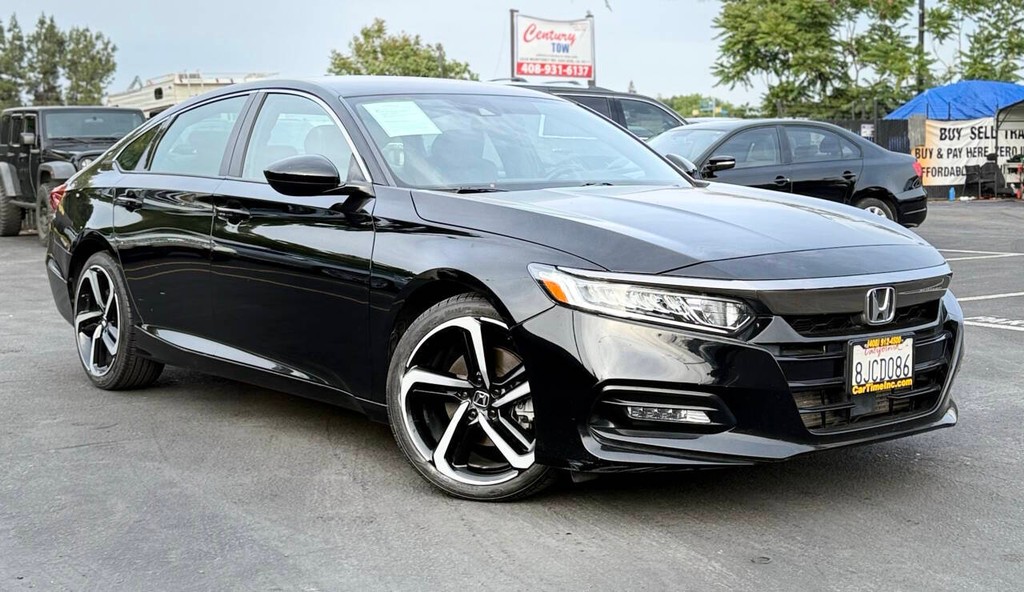Honda Accord Sedan Vehicle Full-screen Gallery Image 02