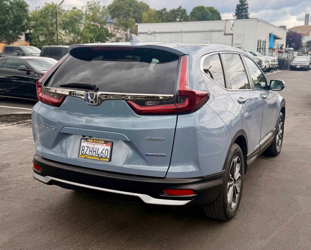Honda CR-V Hybrid Vehicle Full-screen Gallery Image 06