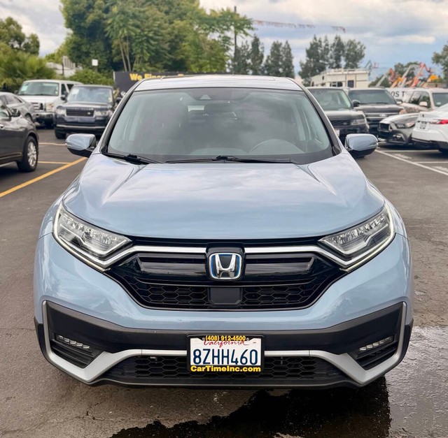 Honda CR-V Hybrid Vehicle Full-screen Gallery Image 03
