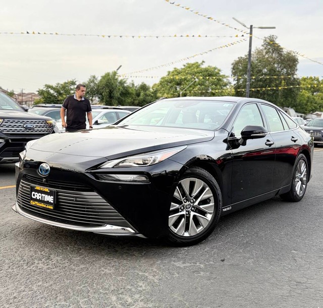 more details - toyota mirai