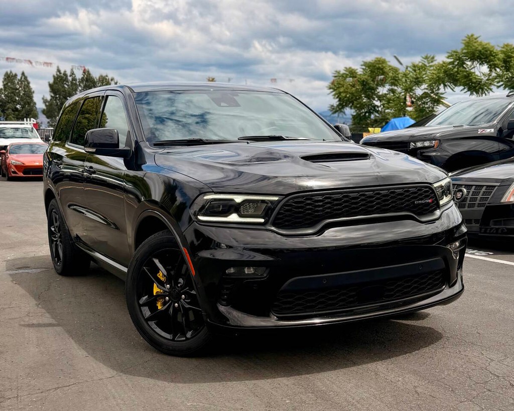 Dodge Durango Vehicle Full-screen Gallery Image 02