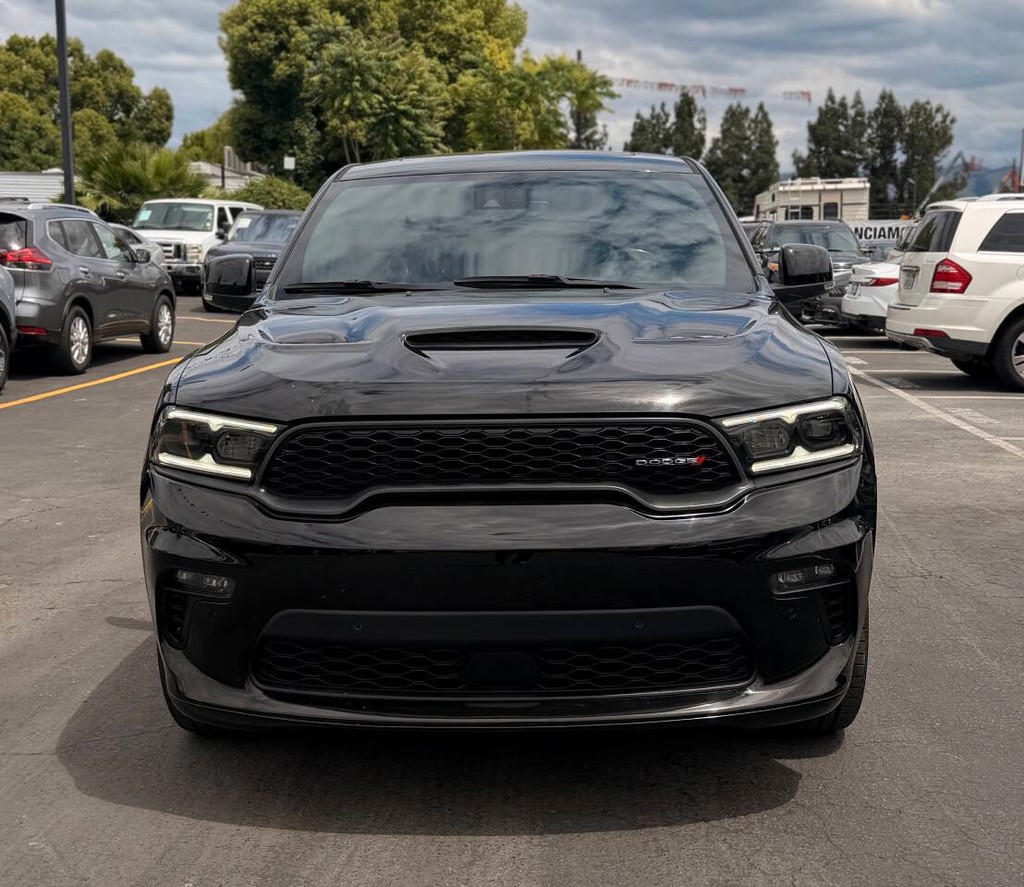 Dodge Durango Vehicle Full-screen Gallery Image 03