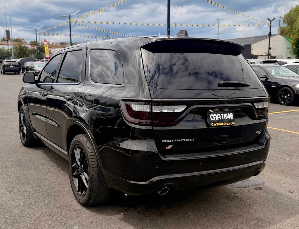 Dodge Durango Vehicle Full-screen Gallery Image 04