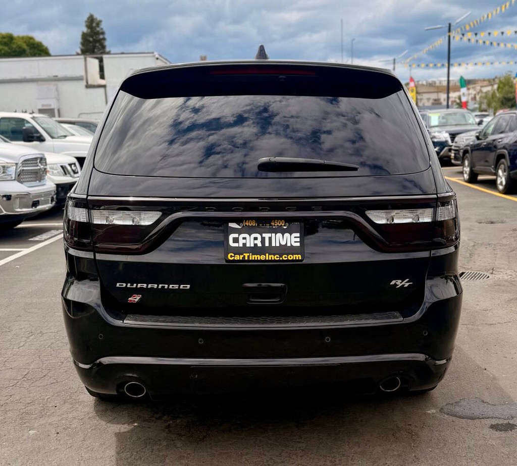 Dodge Durango Vehicle Full-screen Gallery Image 05