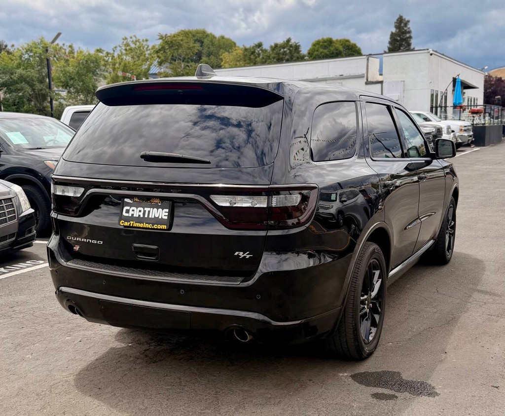 Dodge Durango Vehicle Full-screen Gallery Image 06