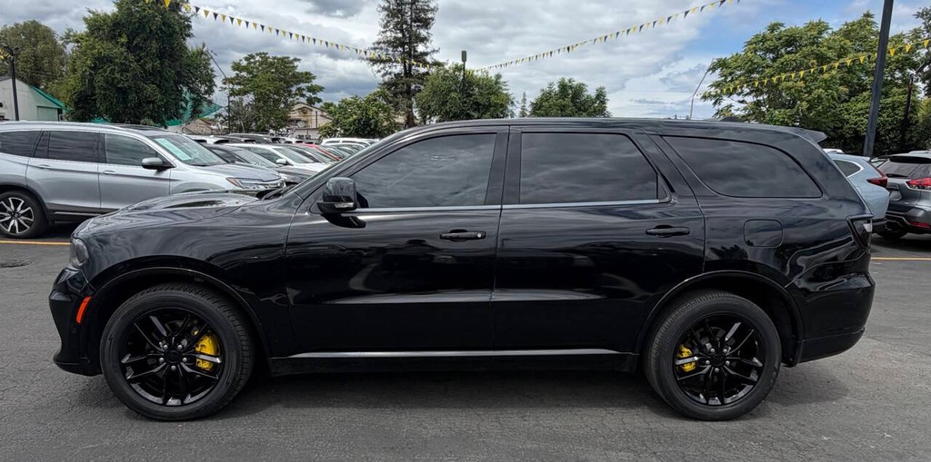 Dodge Durango Vehicle Full-screen Gallery Image 07