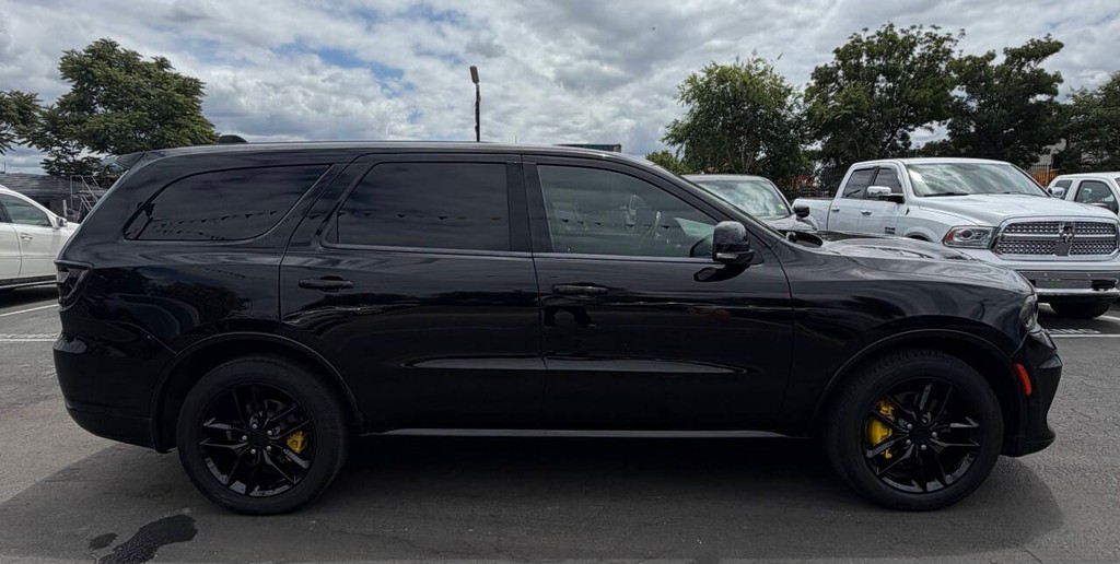 Dodge Durango Vehicle Full-screen Gallery Image 08