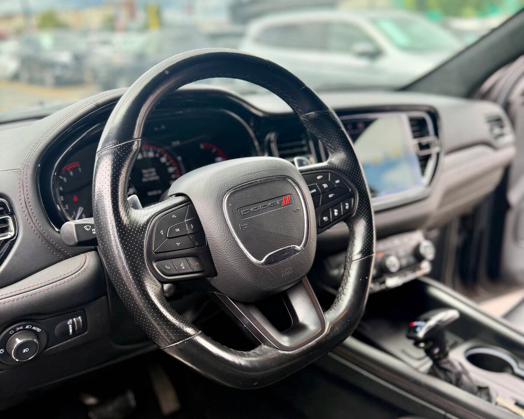 Dodge Durango Vehicle Full-screen Gallery Image 10