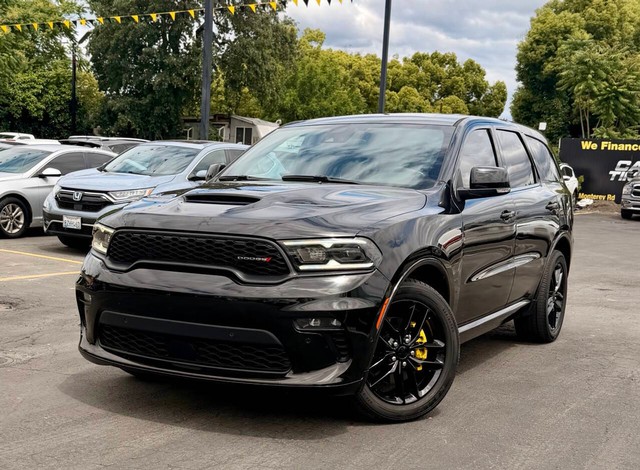 more details - dodge durango