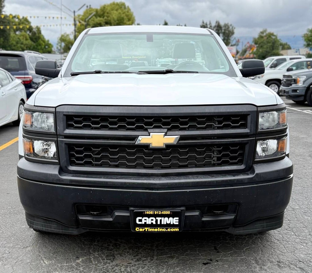 Chevrolet Silverado 1500 Vehicle Full-screen Gallery Image 02