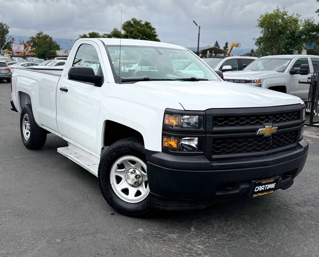 Chevrolet Silverado 1500 Vehicle Full-screen Gallery Image 03