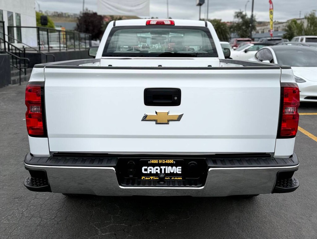 Chevrolet Silverado 1500 Vehicle Full-screen Gallery Image 07