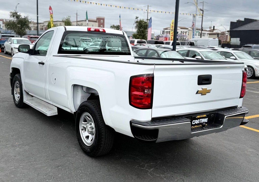 Chevrolet Silverado 1500 Vehicle Full-screen Gallery Image 08