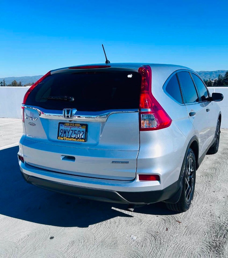 Honda CR-V Vehicle Full-screen Gallery Image 07