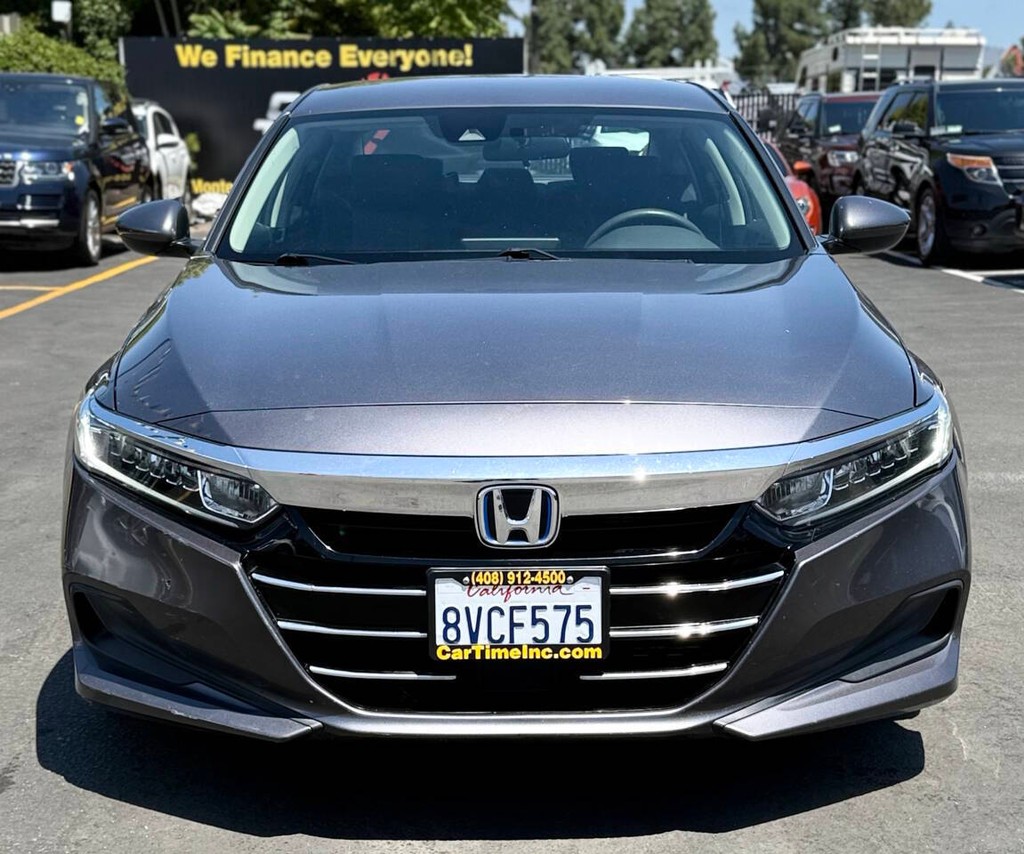 Honda Accord Hybrid Vehicle Full-screen Gallery Image 03