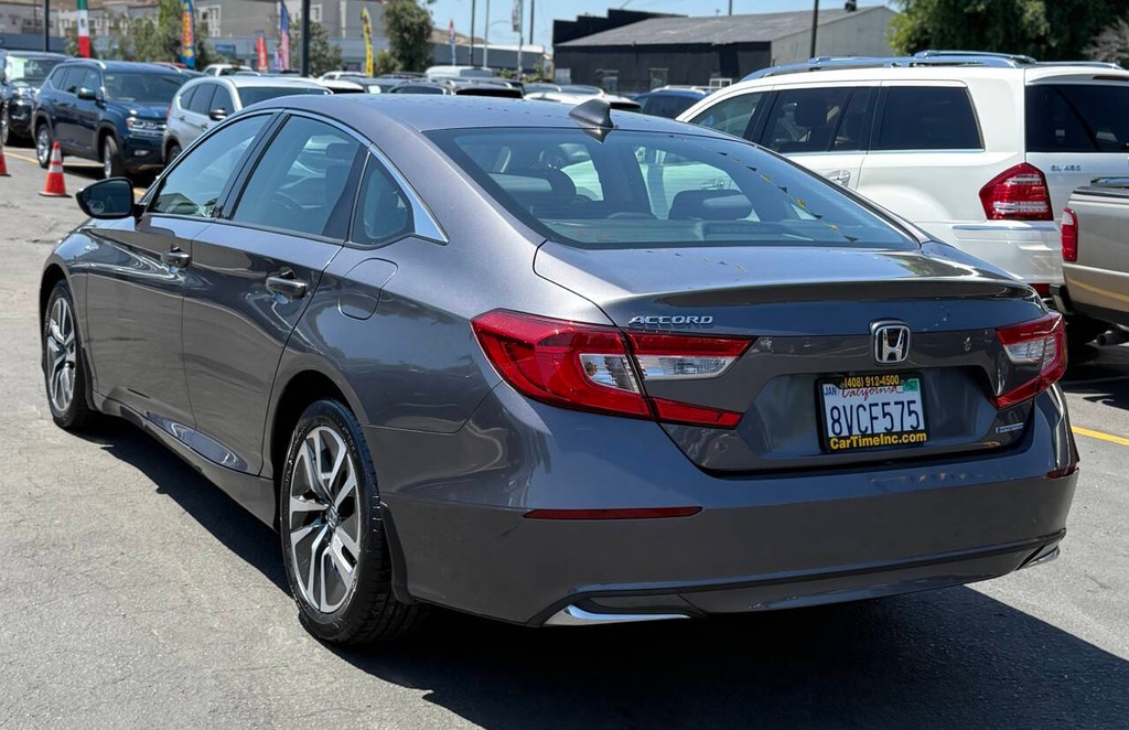 Honda Accord Hybrid Vehicle Full-screen Gallery Image 08