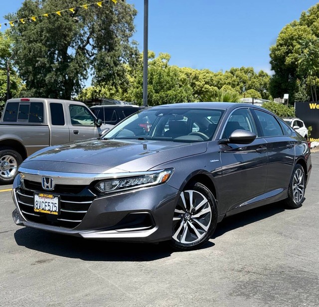 more details - honda accord hybrid