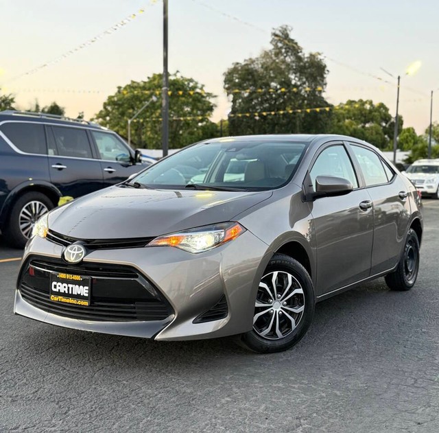 more details - toyota corolla