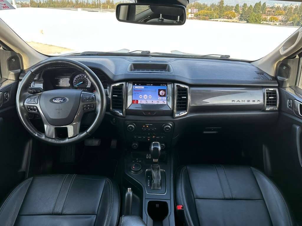 Ford Ranger Vehicle Full-screen Gallery Image 09