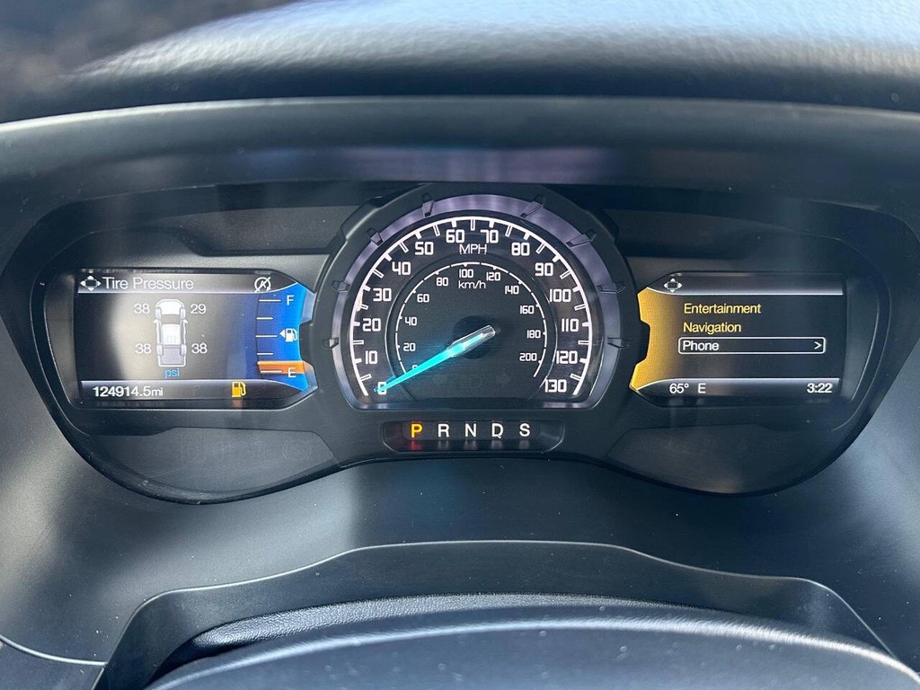 Ford Ranger Vehicle Full-screen Gallery Image 10