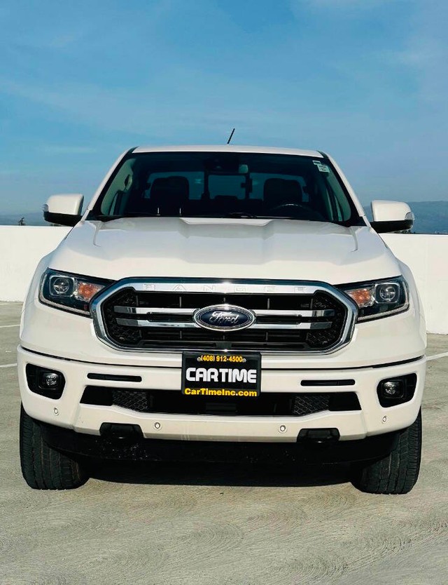 Ford Ranger Vehicle Full-screen Gallery Image 02