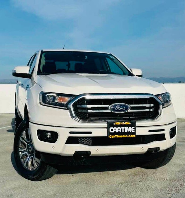 Ford Ranger Vehicle Full-screen Gallery Image 03