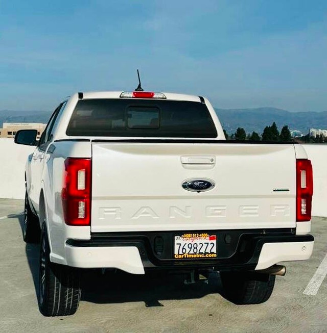 Ford Ranger Vehicle Full-screen Gallery Image 05