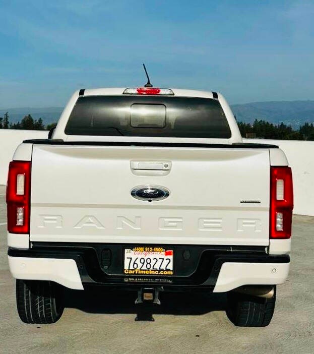 Ford Ranger Vehicle Full-screen Gallery Image 06