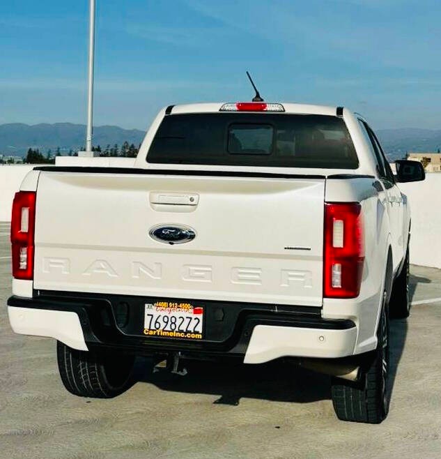 Ford Ranger Vehicle Full-screen Gallery Image 07