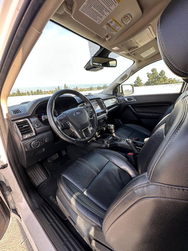 Ford Ranger Vehicle Full-screen Gallery Image 14